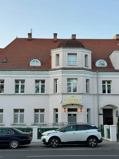 Kamienica Zdrowia Dr n.med. Marcin Zakrzewski